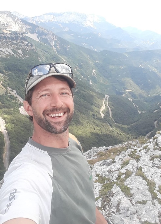 Abenteuer Erlebnis - Normann Müller in den Bergen